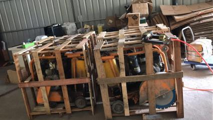 巴马行李、家具、电器包装托运