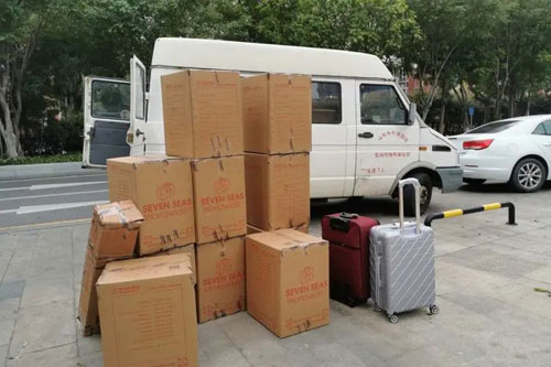 巴马行李托运公司