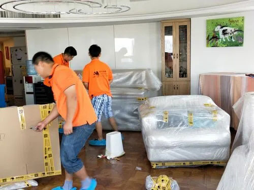 巴马精品搬家公司